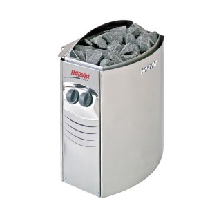 Grzejnik do Sauny Harvia Vega Pro 16.5 kW – Do Kabin 9–30 m³, Komora 50 kg